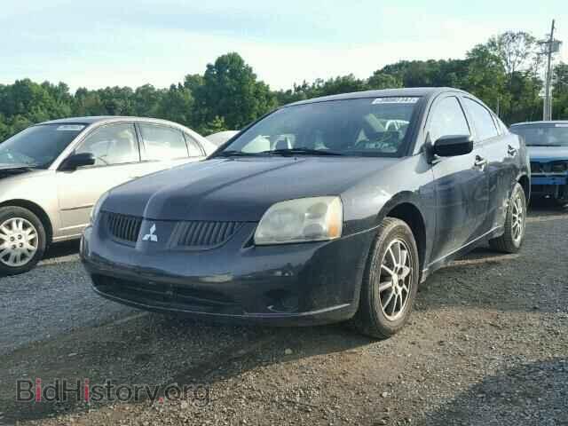 2004 MITSUBISHI GALANT - VIN: 4A3AB26F04E080329 - Фото 2