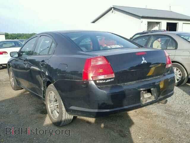 2004 MITSUBISHI GALANT - VIN: 4A3AB26F04E080329 - Фото 3