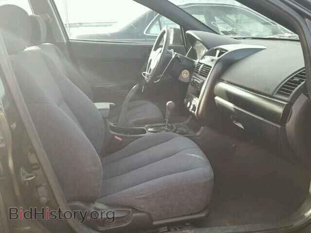 2004 MITSUBISHI GALANT - VIN: 4A3AB26F04E080329 - Фото 5
