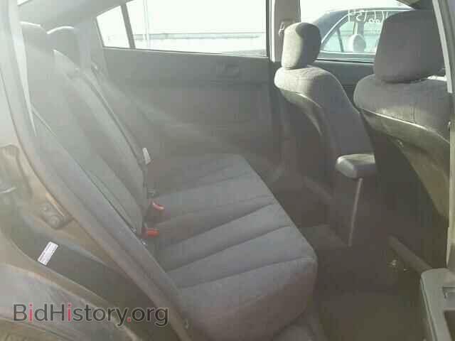 2004 MITSUBISHI GALANT - VIN: 4A3AB26F04E080329 - Фото 6