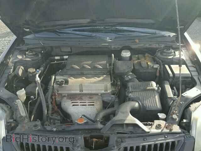 2004 MITSUBISHI GALANT - VIN: 4A3AB26F04E080329 - Фото 7