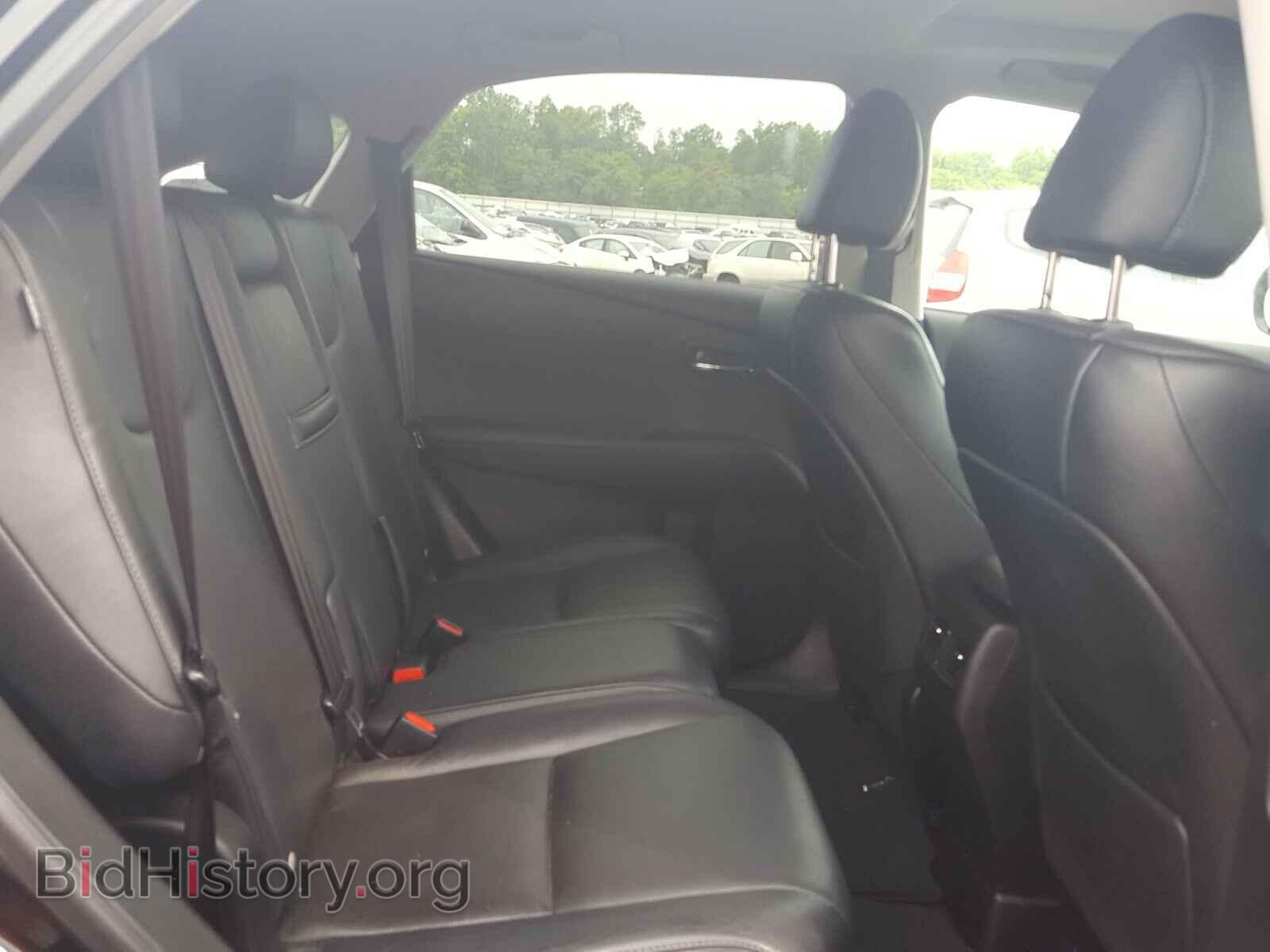 2015 LEXUS RX 350 BAS - VIN: 2T2BK1BA0FC314949 - Photo 6