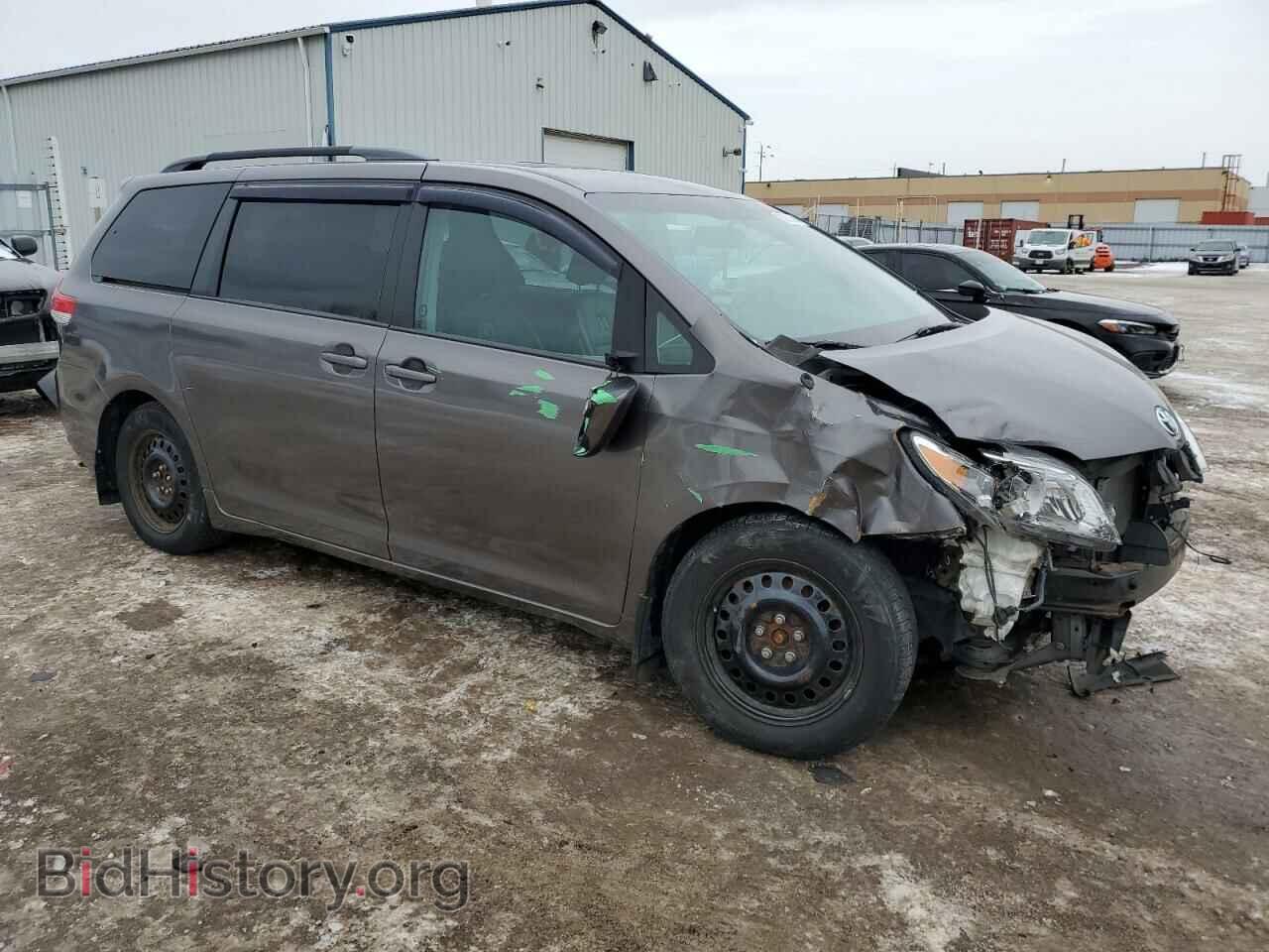 2014 TOYOTA All Models - VIN: 5TDKK3DCXES462420 - Фото 4