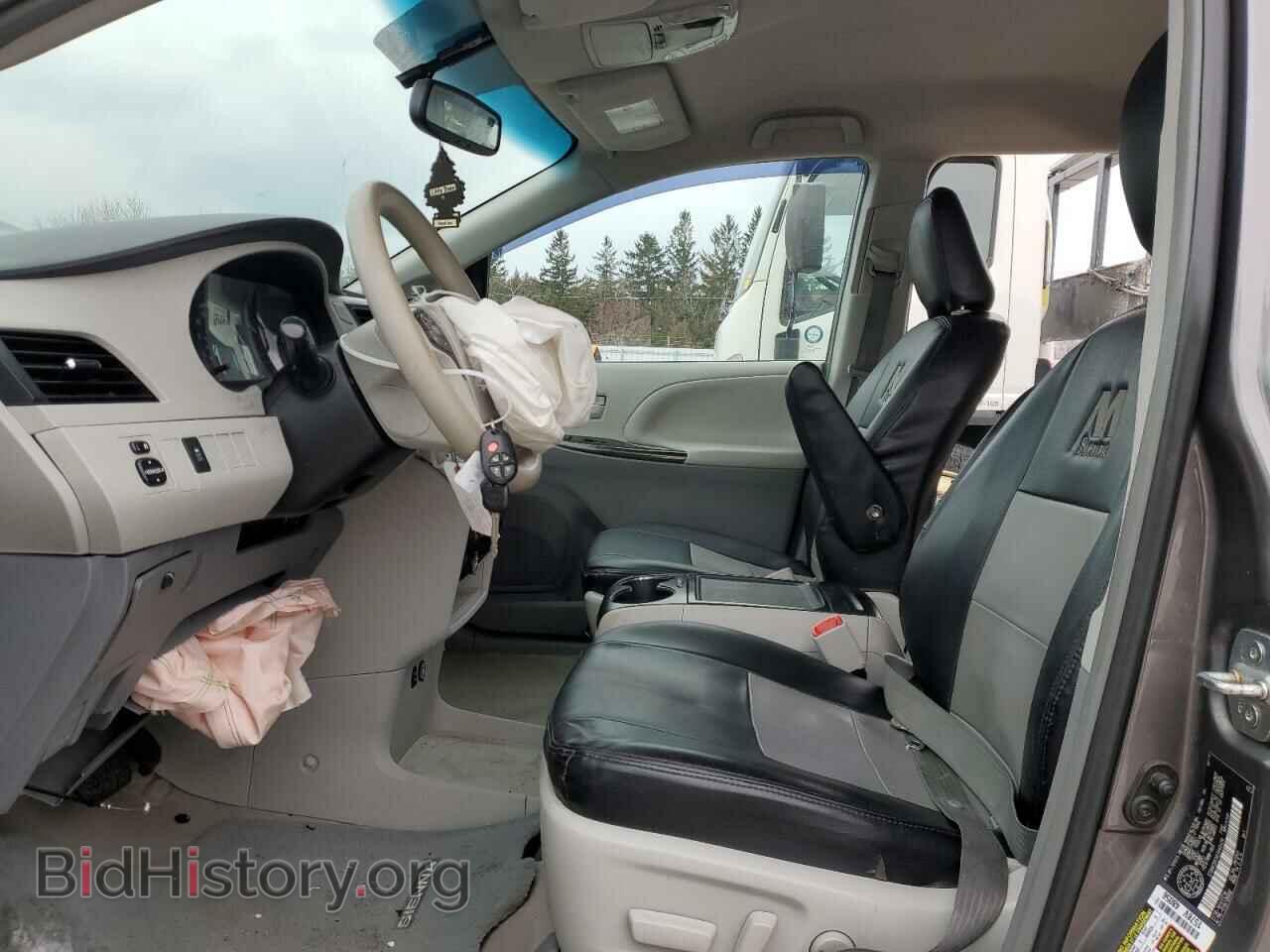 2014 TOYOTA All Models - VIN: 5TDKK3DCXES462420 - Фото 7