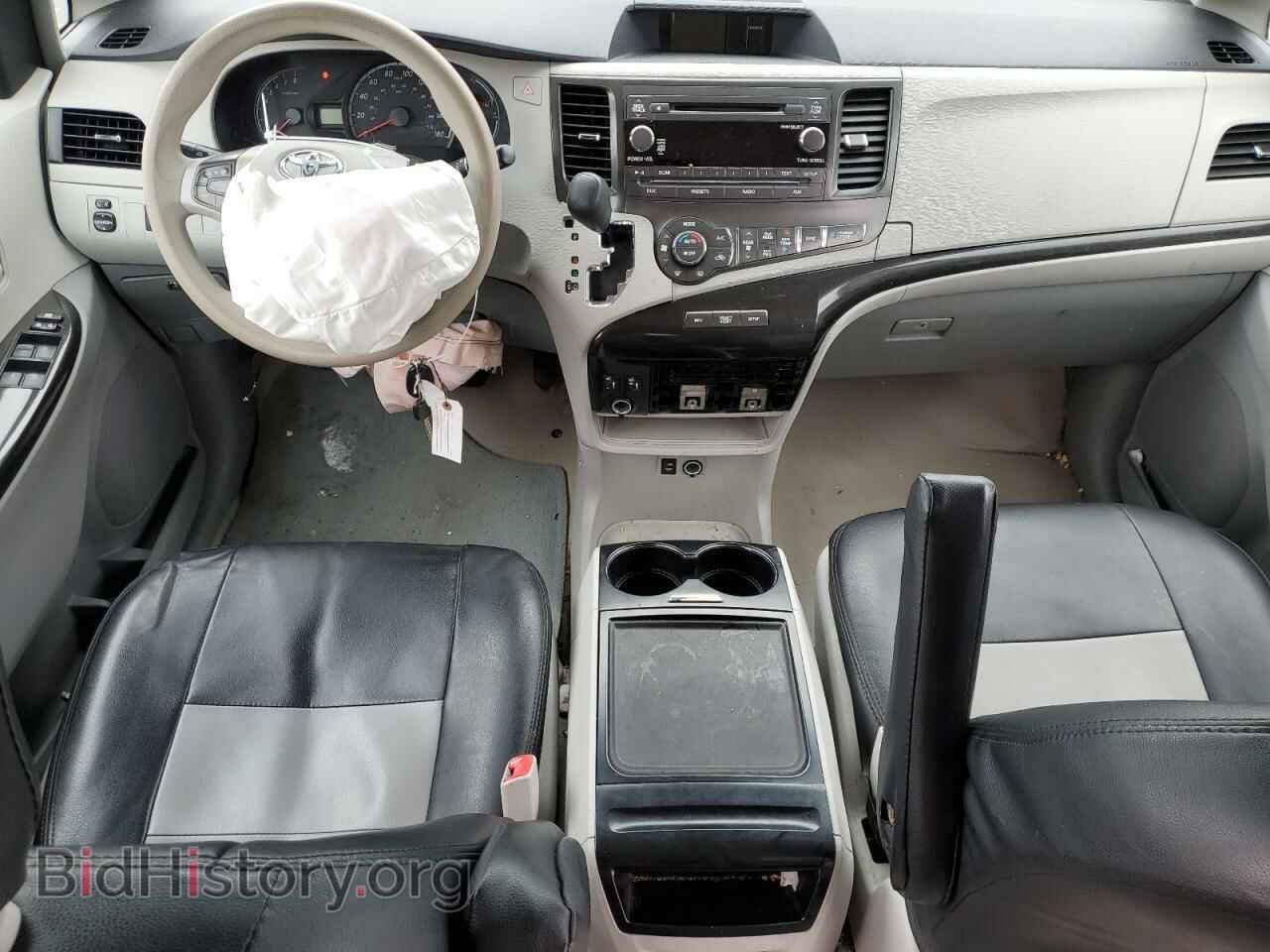 2014 TOYOTA All Models - VIN: 5TDKK3DCXES462420 - Фото 8
