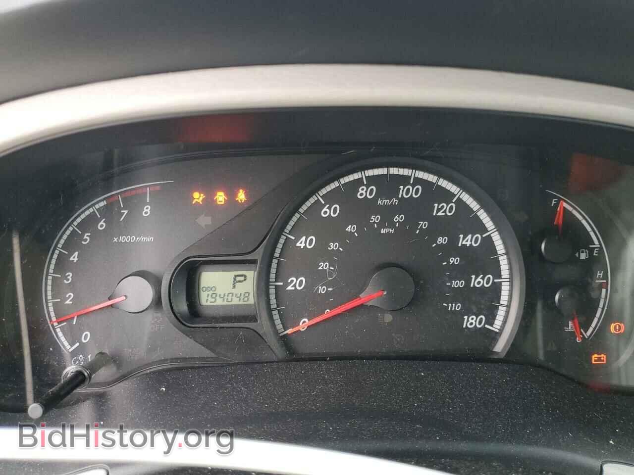 2014 TOYOTA All Models - VIN: 5TDKK3DCXES462420 - Фото 9