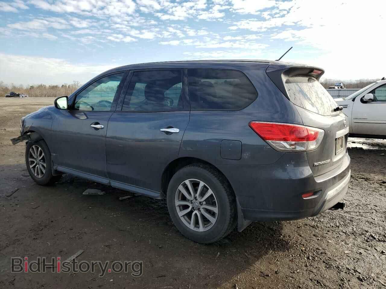 2014 NISSAN PATHFINDER - VIN: 5N1AR2MM3EC636268 - Фото 2