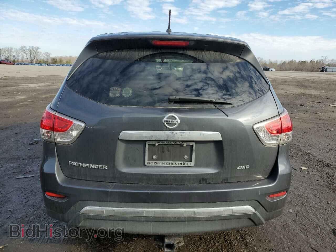 2014 NISSAN PATHFINDER - VIN: 5N1AR2MM3EC636268 - Фото 6