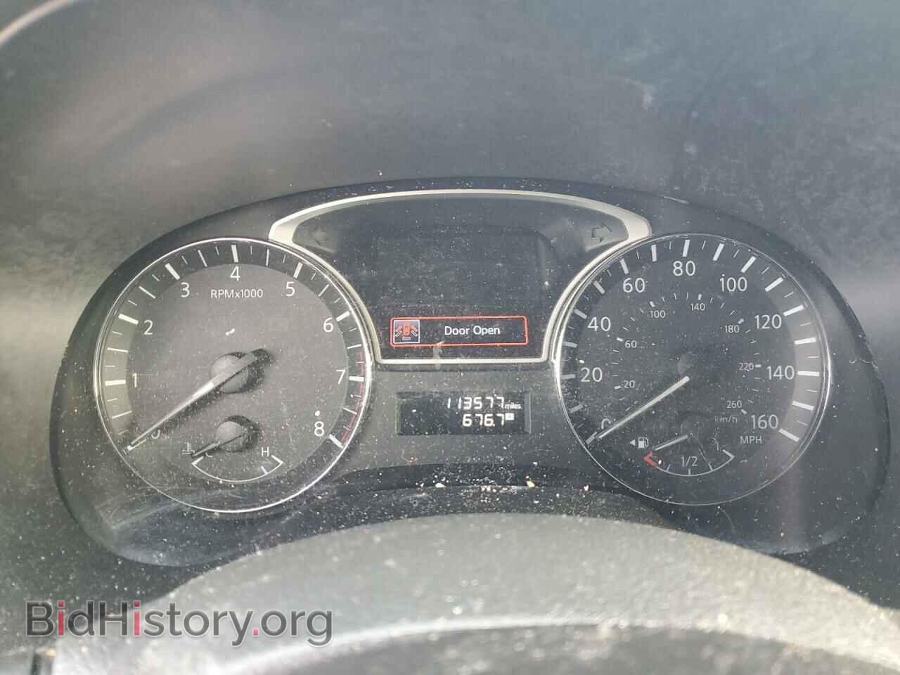 2014 NISSAN PATHFINDER - VIN: 5N1AR2MM3EC636268 - Фото 9