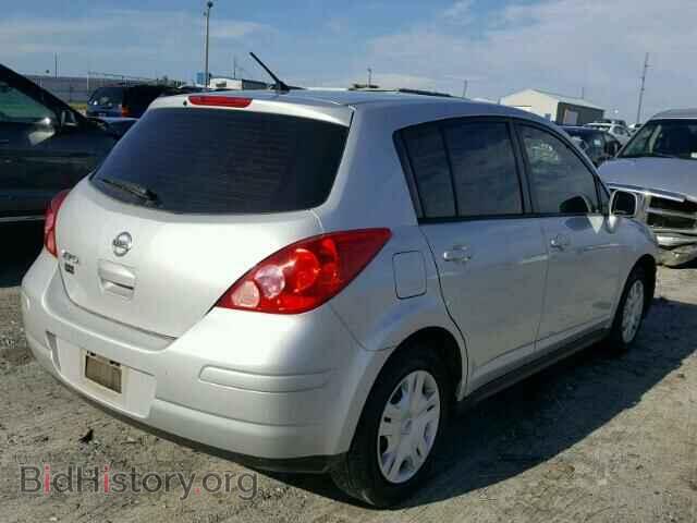 2012 NISSAN VERSA - VIN: 3N1BC1CP5CK255371 - Фото 4
