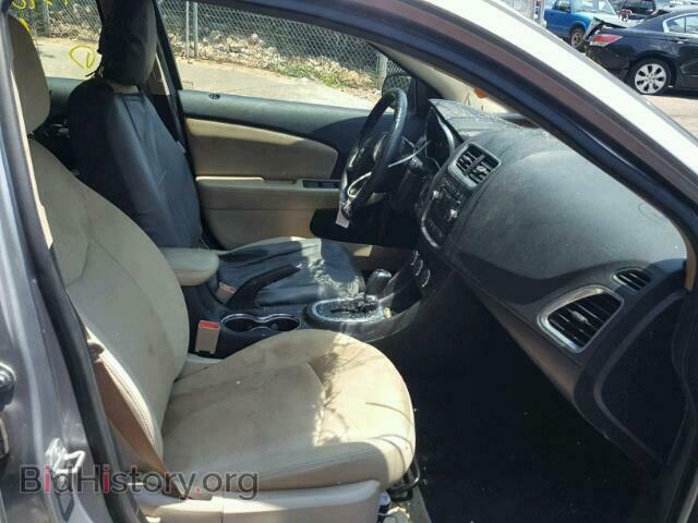 2013 DODGE AVENGER - VIN: 1C3CDZCG2DN718953 - Photo 5