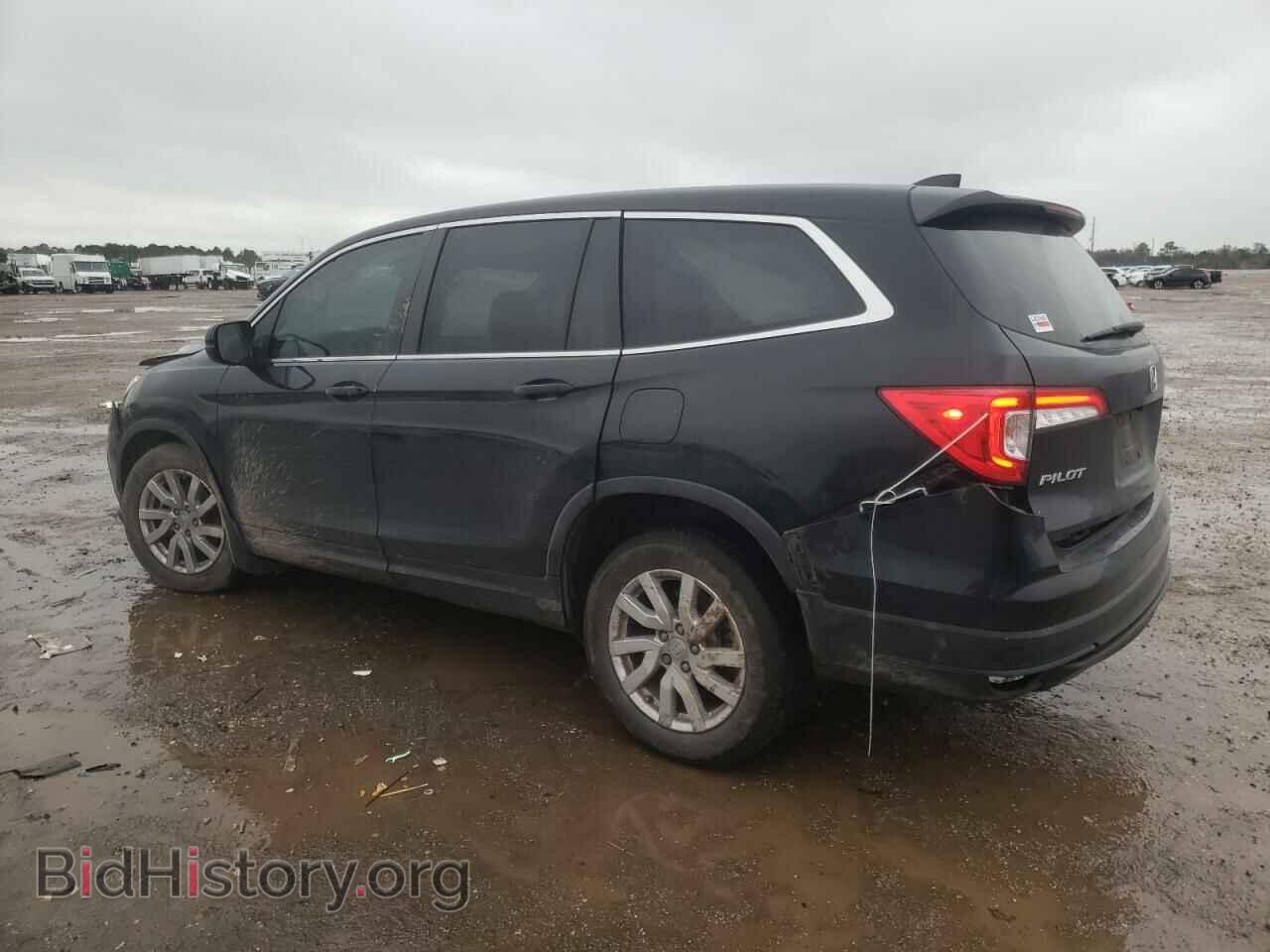 2020 HONDA PILOT - VIN: 5FNYF5H17LB001633 - Фото 2
