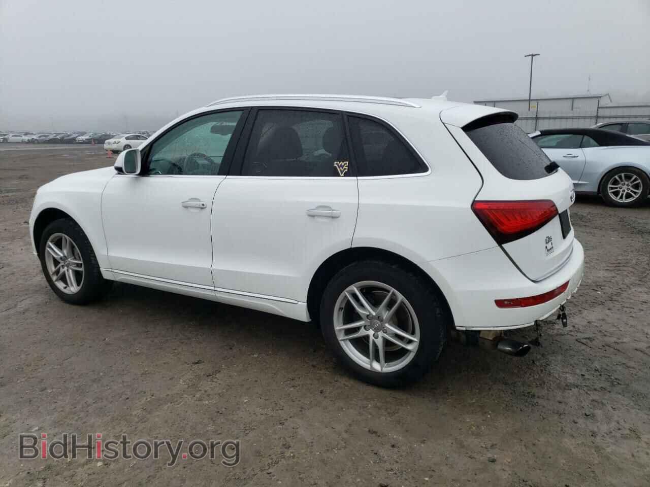 2015 AUDI Q5 - VIN: WA1LFAFP4FA011571 - Фото 2