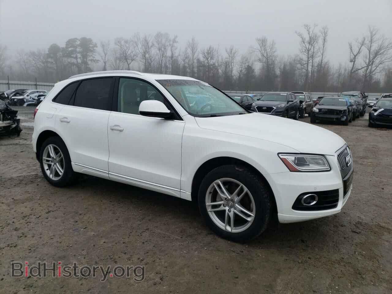 2015 AUDI Q5 - VIN: WA1LFAFP4FA011571 - Фото 4