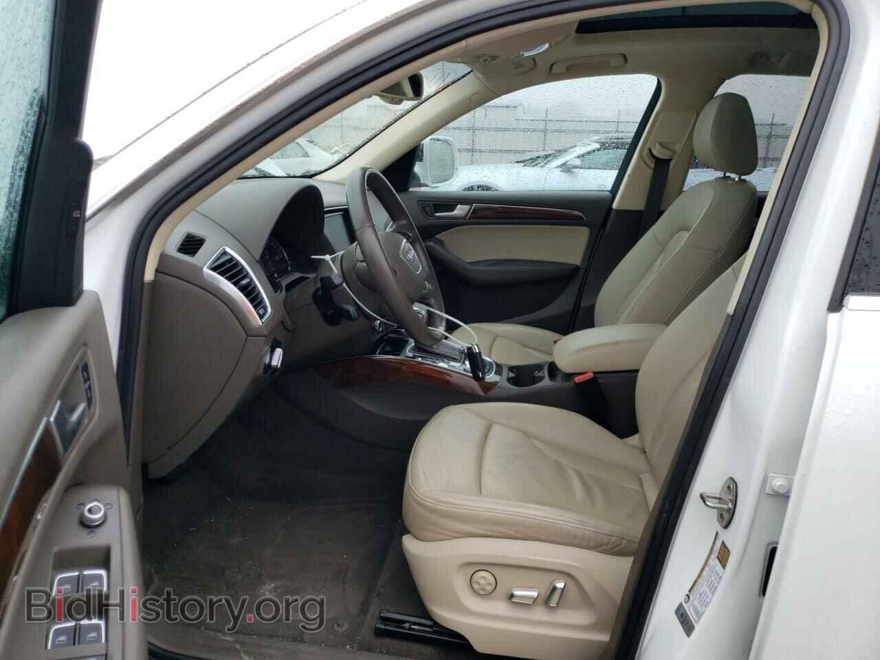 2015 AUDI Q5 - VIN: WA1LFAFP4FA011571 - Фото 7