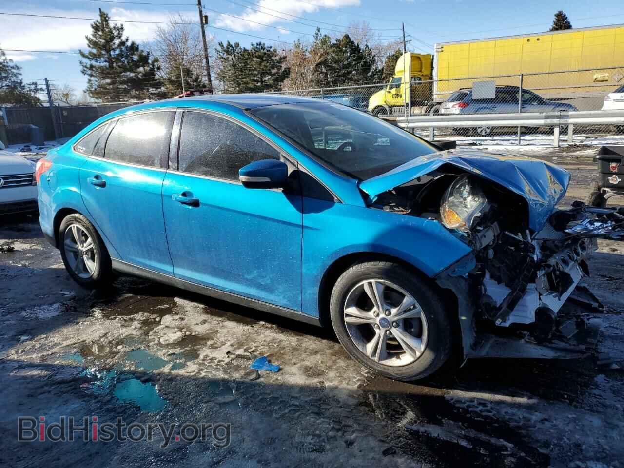 2014 FORD FOCUS - VIN: 1FADP3F2XEL340369 - Photo 4