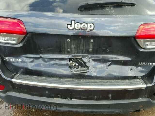 2015 JEEP CHEROKEE - VIN: 1C4RJFBG3FC241754 - Фото 9
