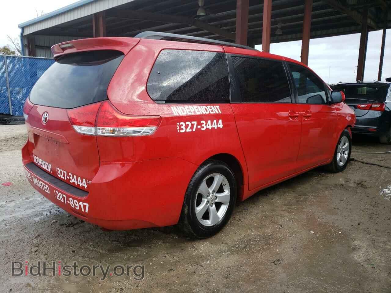2011 TOYOTA All Models - VIN: 5TDKK3DC4BS004514 - Фото 3