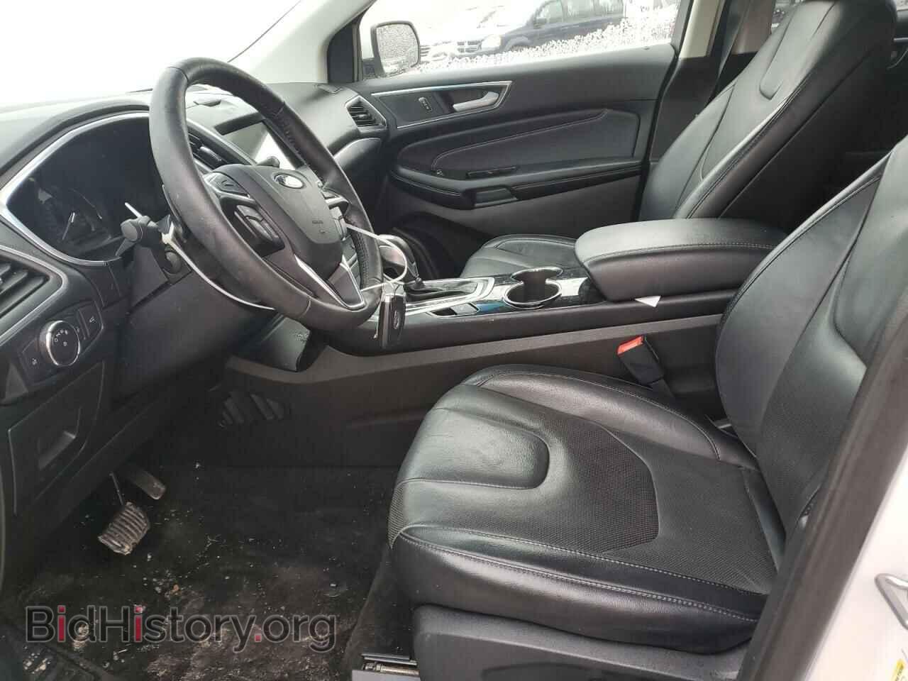 2017 FORD EDGE - VIN: 2FMPK4K96HBC08434 - Фото 7