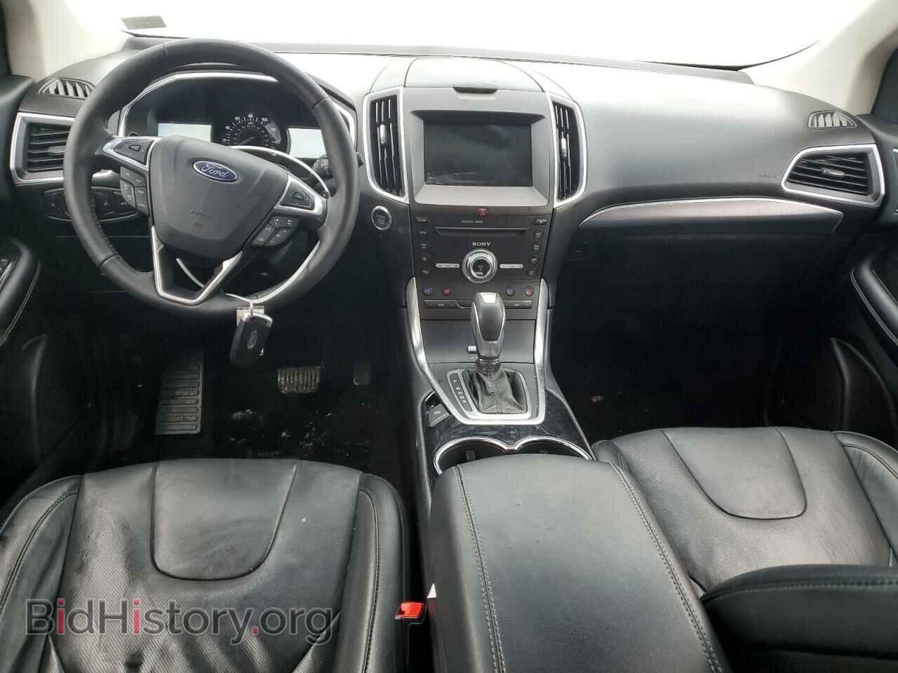 2017 FORD EDGE - VIN: 2FMPK4K96HBC08434 - Фото 8