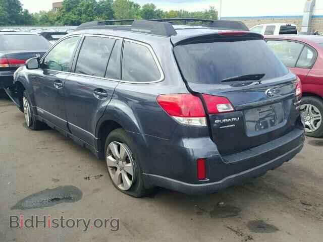 2011 SUBARU OUTBACK - VIN: 4S4BRBCC7B3358578 - Photo 3