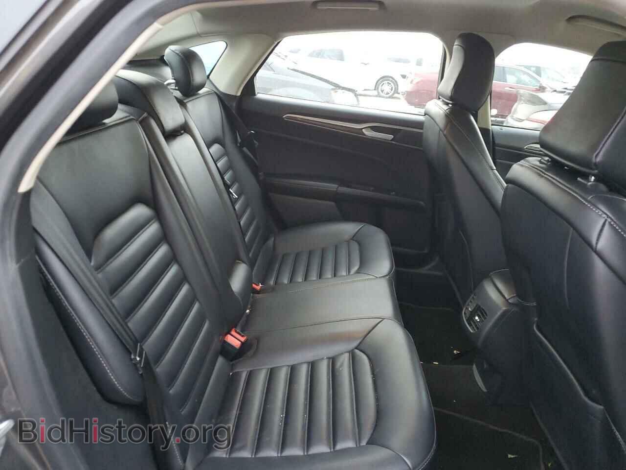 2020 FORD FUSION - VIN: 3FA6P0CD3LR154572 - Фото 10