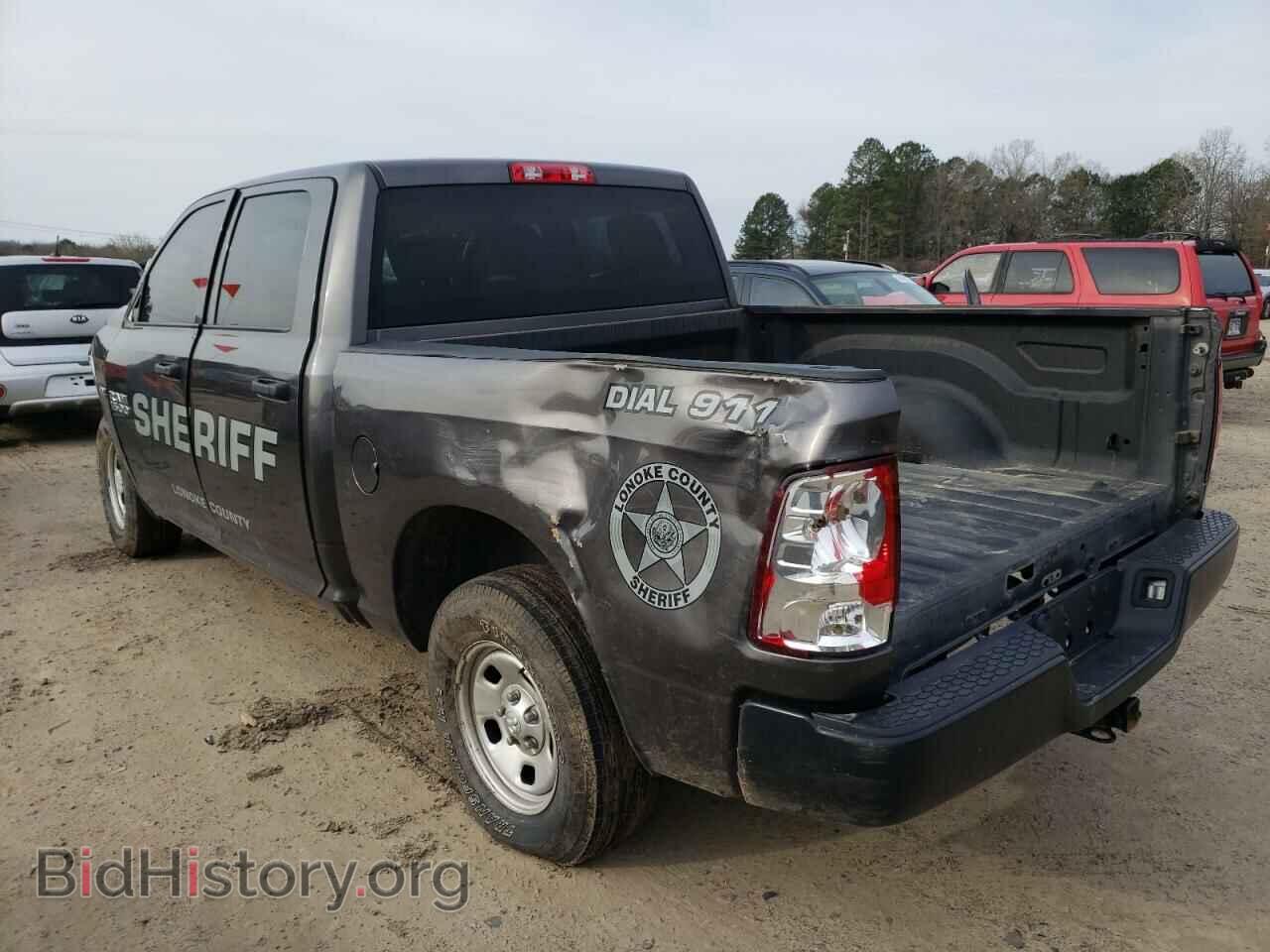 2018 RAM 1500 - VIN: 1C6RR7XT7JS214809 - Фото 3