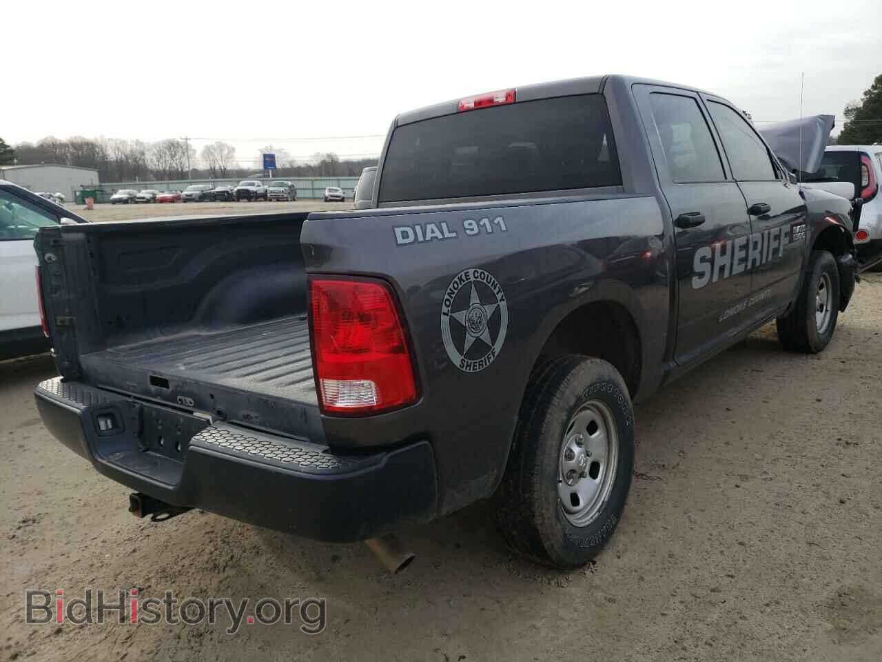2018 RAM 1500 - VIN: 1C6RR7XT7JS214809 - Фото 4