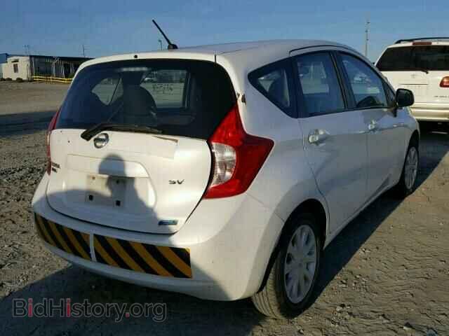 2014 NISSAN VERSA - VIN: 3N1CE2CP5EL422667 - Photo 4