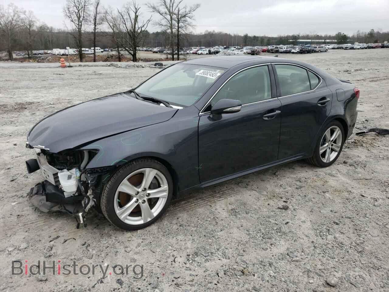Photo JTHBE5C23B5026293 - LEXUS IS 2011