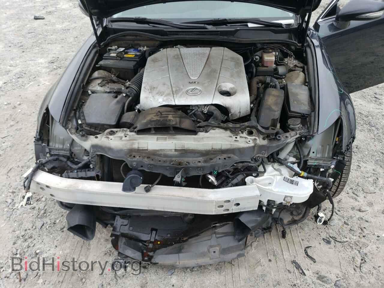 2011 LEXUS IS - VIN: JTHBE5C23B5026293 - Фото 11