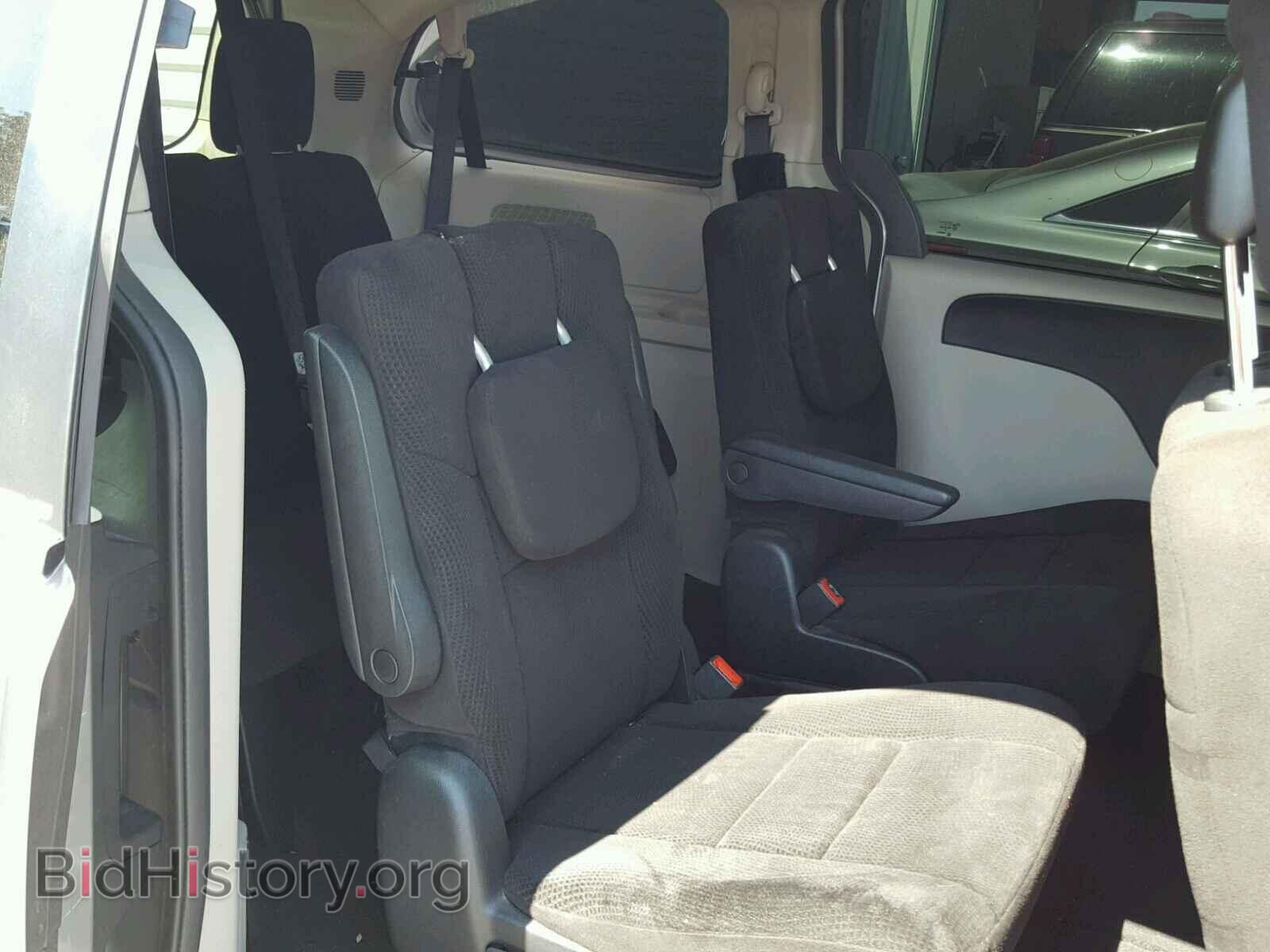 2013 DODGE CARAVAN - VIN: 2C4RDGCG8DR625738 - Фото 6