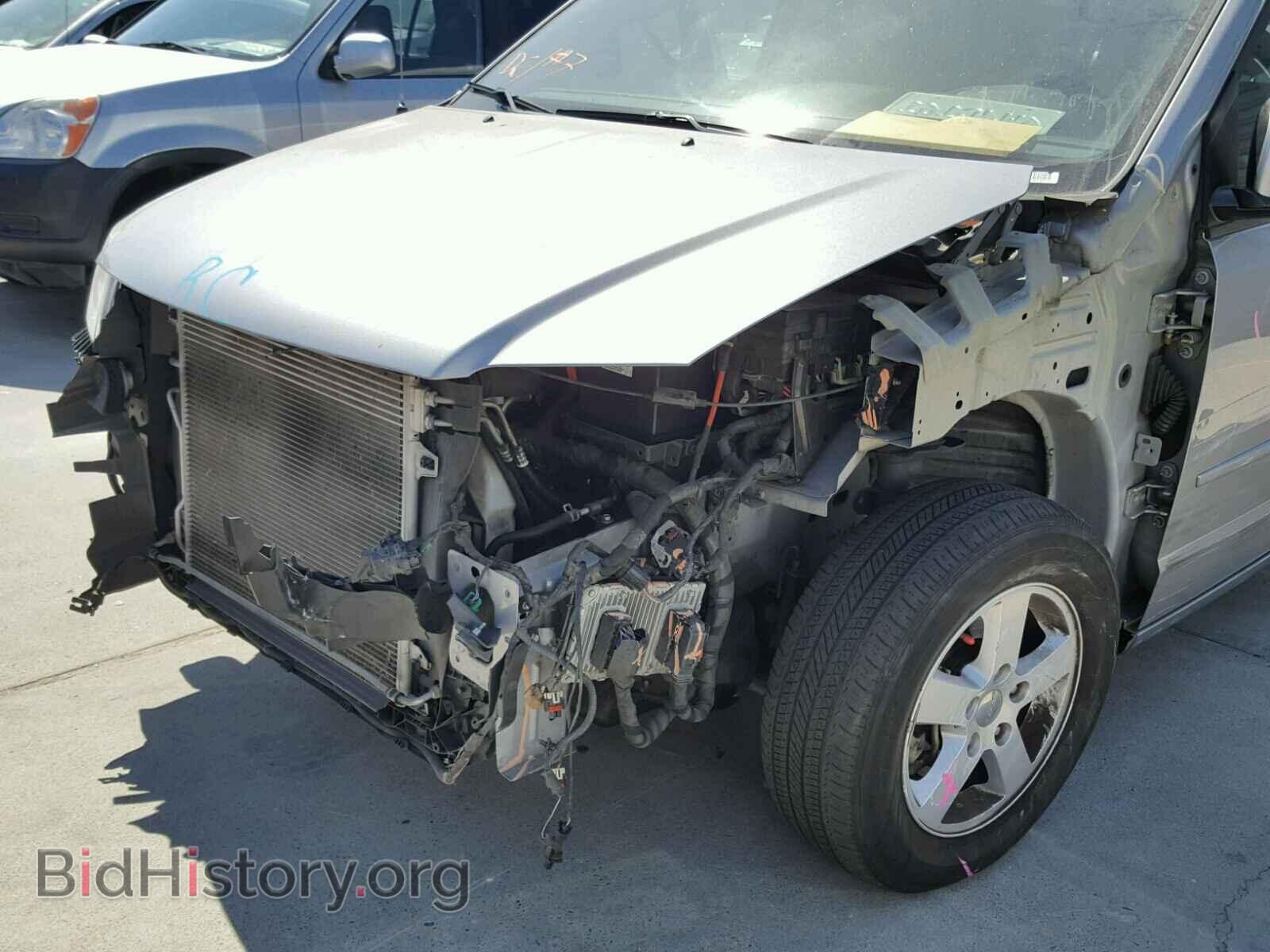 2013 DODGE CARAVAN - VIN: 2C4RDGCG8DR625738 - Фото 9