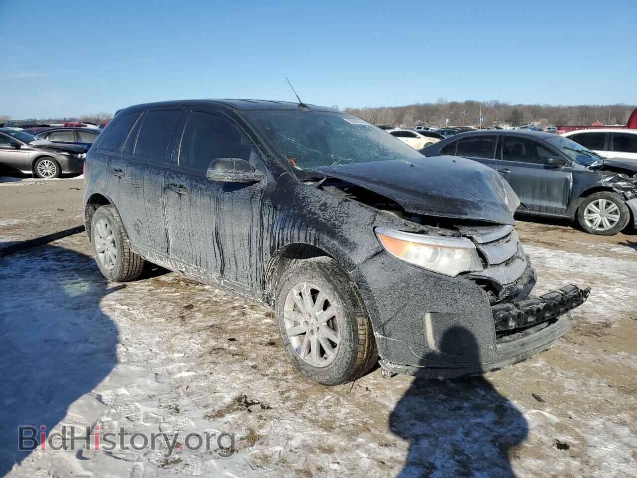 2014 FORD EDGE - VIN: 2FMDK3JC4EBA05533 - Photo 4