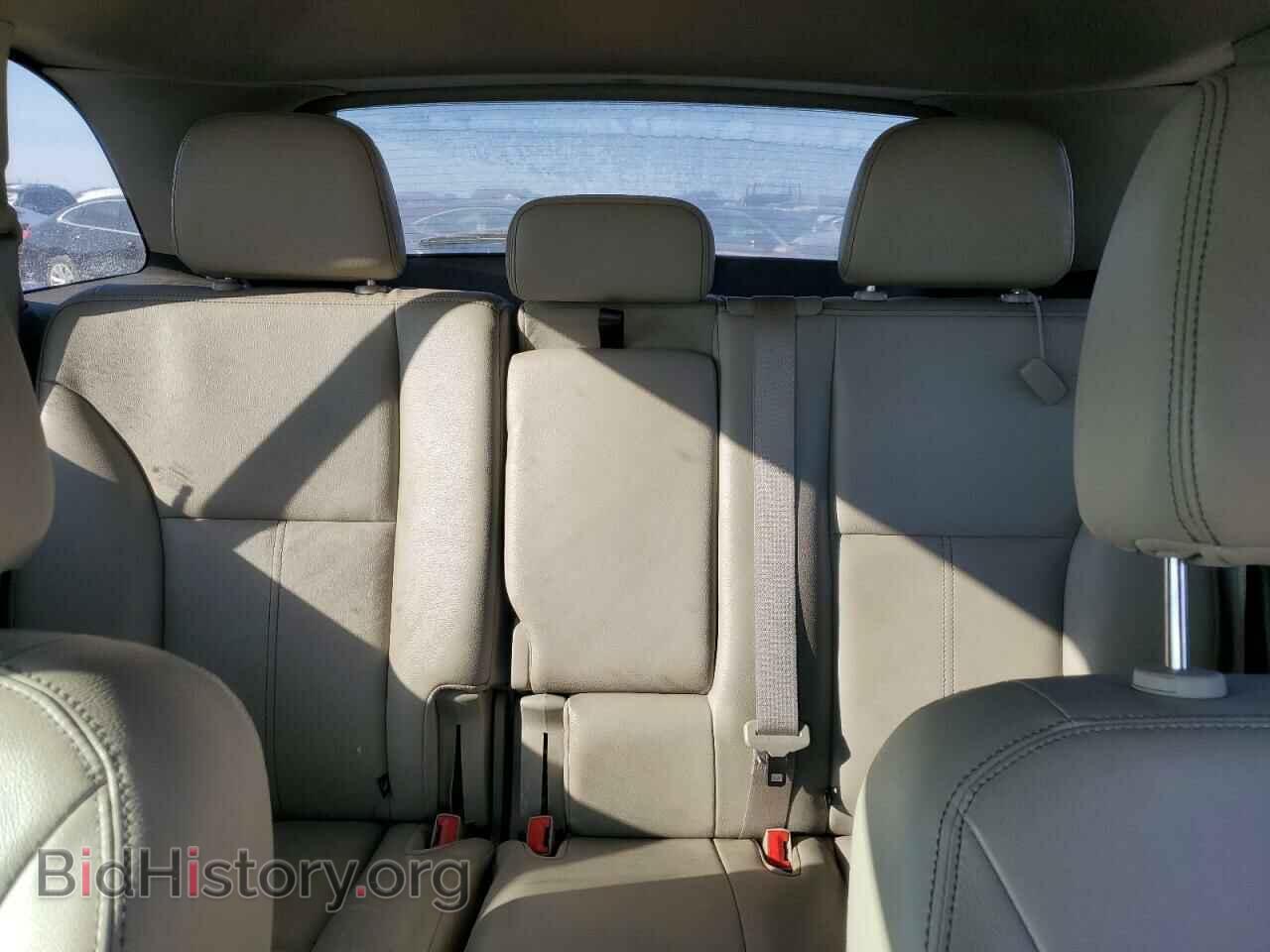 2014 FORD EDGE - VIN: 2FMDK3JC4EBA05533 - Photo 10