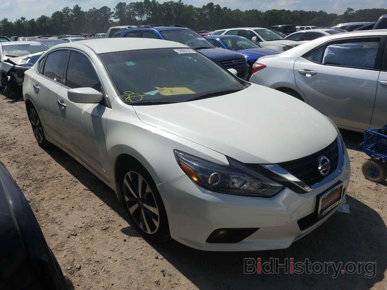 Photo 1N4AL3AP7GC268776 - NISSAN ALTIMA 2016