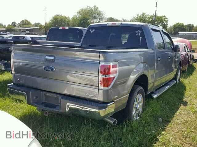 2013 FORD F150 - VIN: 1FTEW1CM3DFC56676 - Фото 4