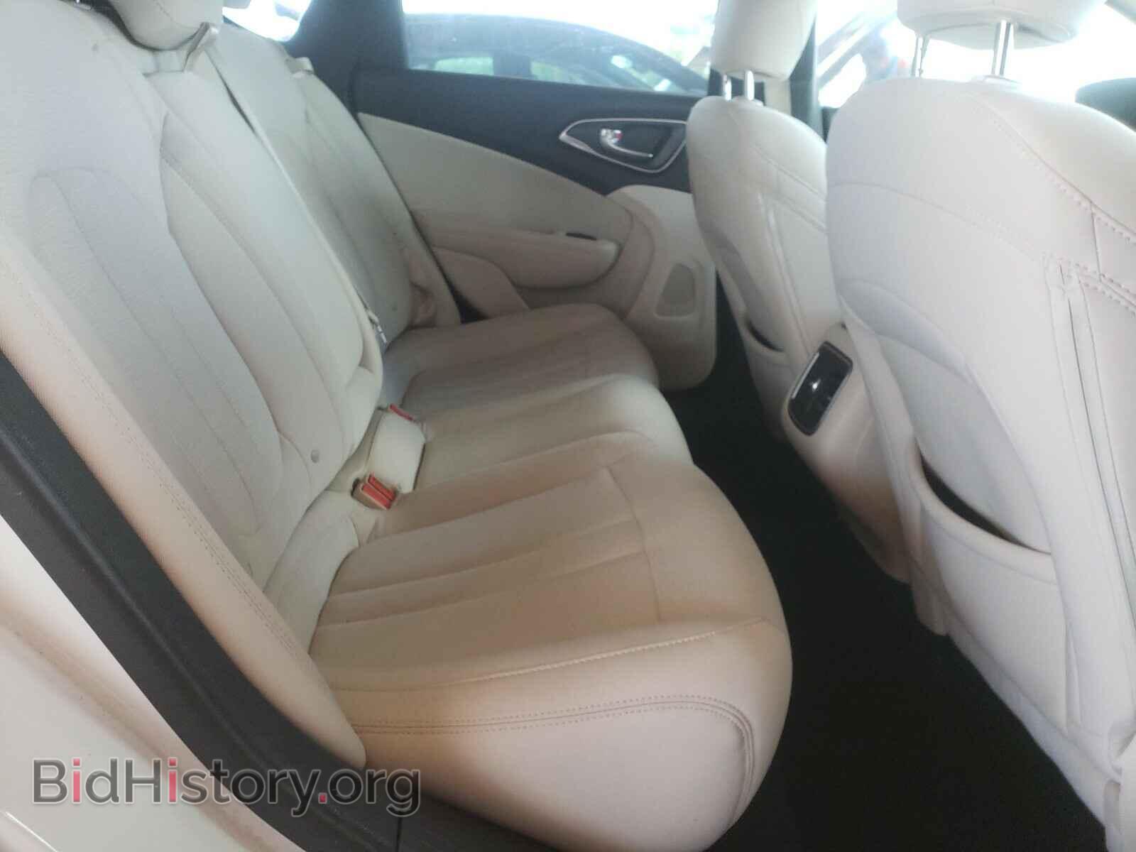 2015 CHRYSLER 200 - VIN: 1C3CCCAB8FN636199 - Фото 6
