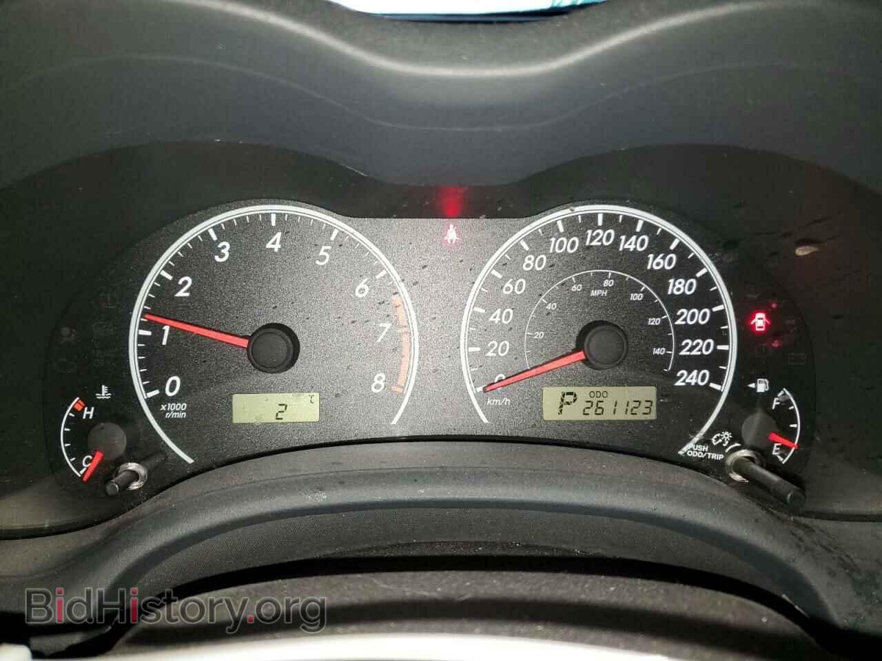 2012 TOYOTA COROLLA - VIN: 2T1BU4EE9CC845612 - Photo 9