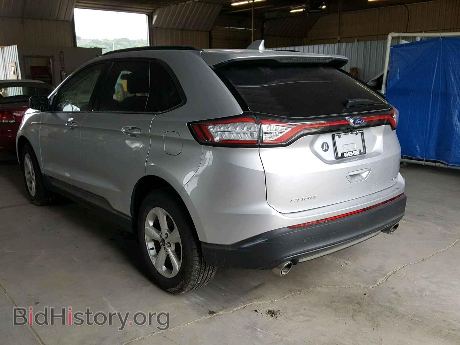 2016 FORD EDGE - VIN: 2FMPK4G92GBC64359 - Photo 3