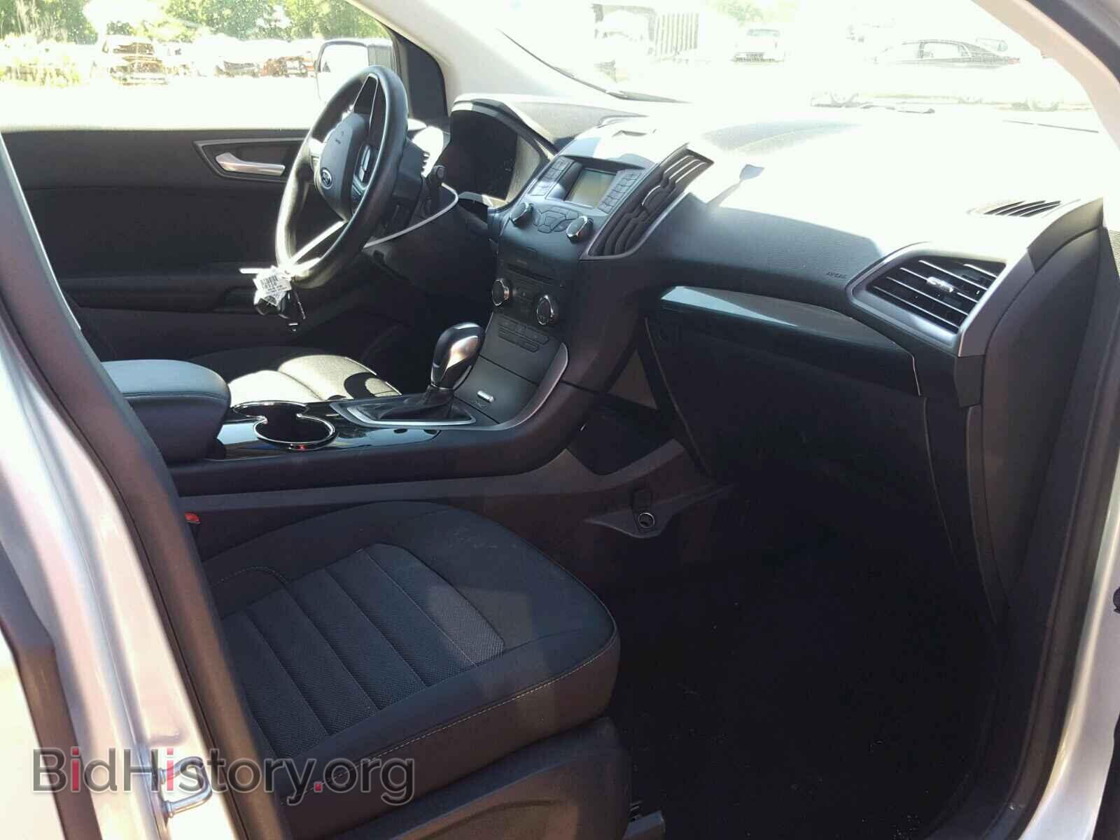 2016 FORD EDGE - VIN: 2FMPK4G92GBC64359 - Photo 5