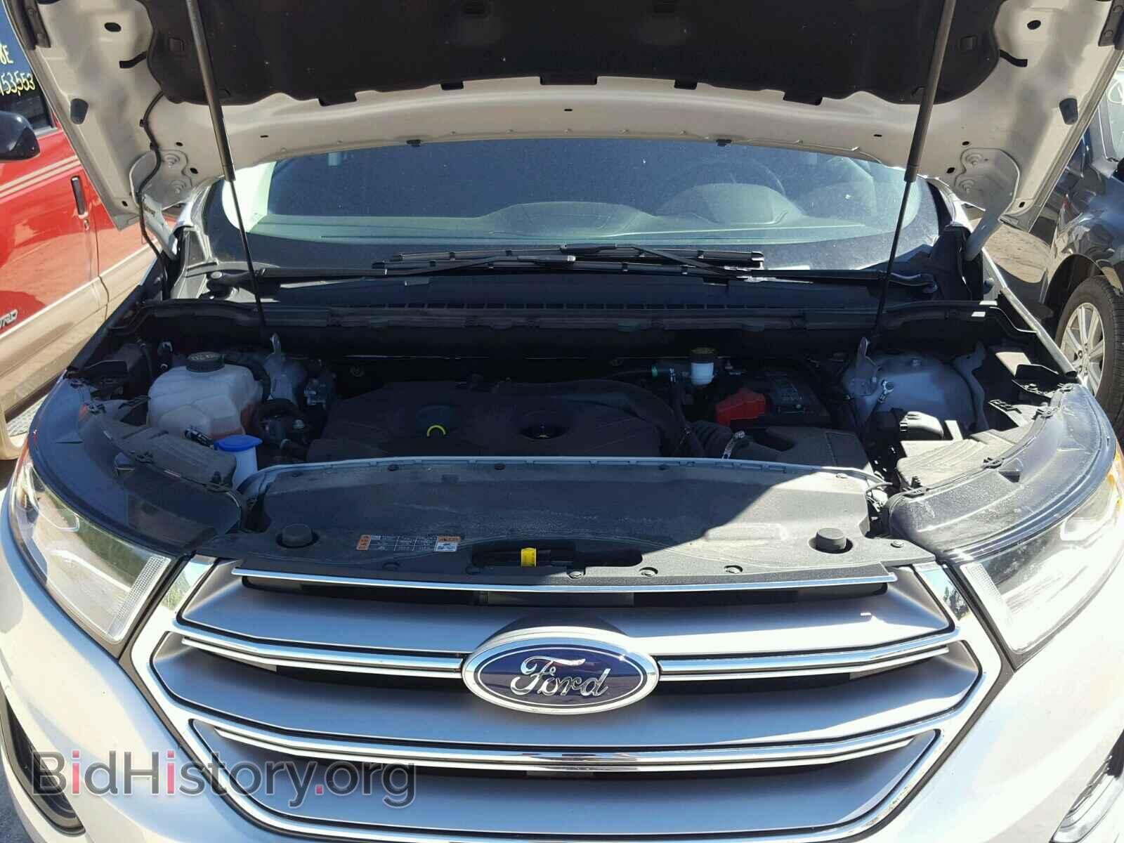 2016 FORD EDGE - VIN: 2FMPK4G92GBC64359 - Photo 7
