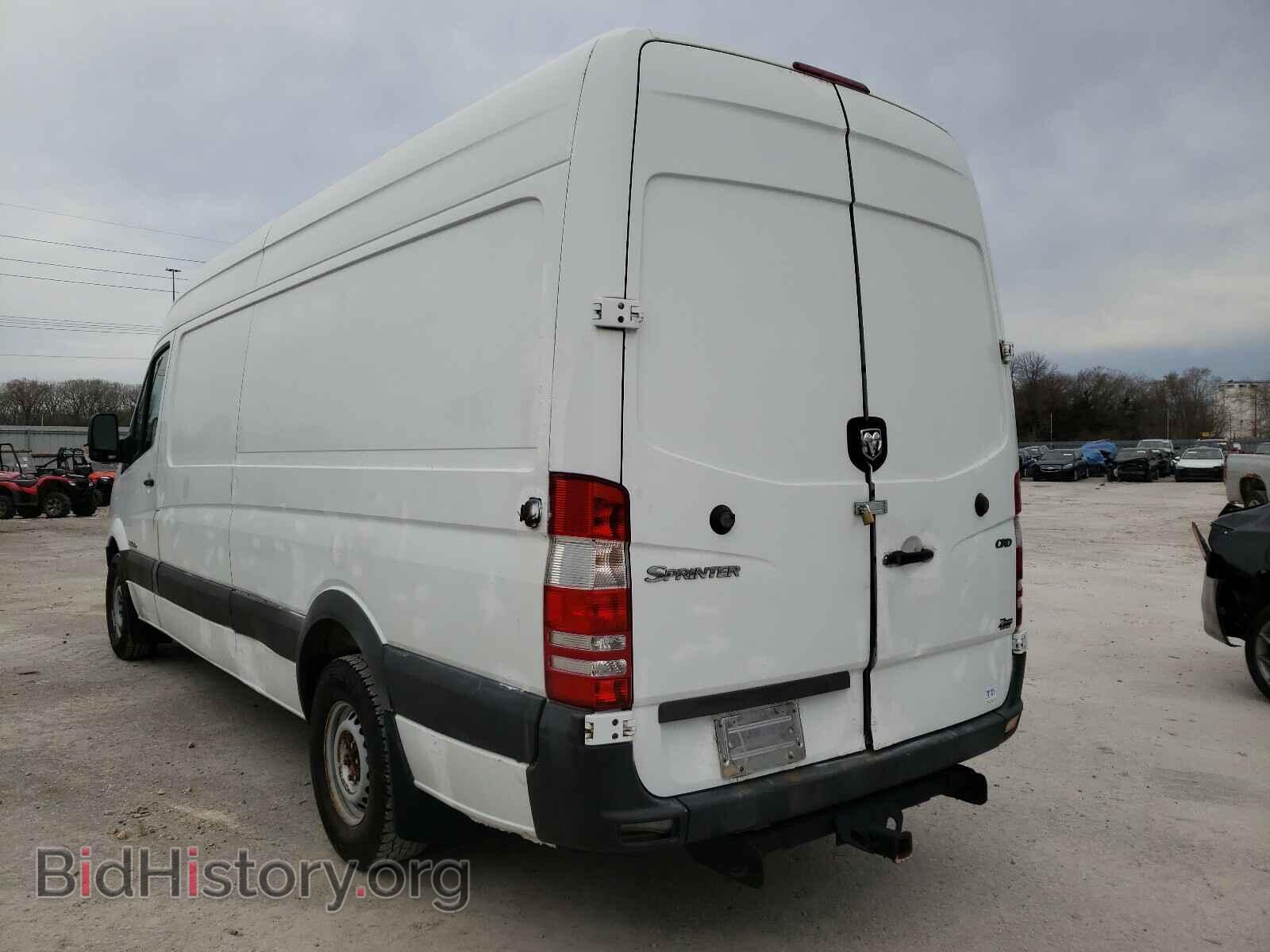 2007 DODGE SPRINTER - VIN: WD0PE845675171831 - Photo 3