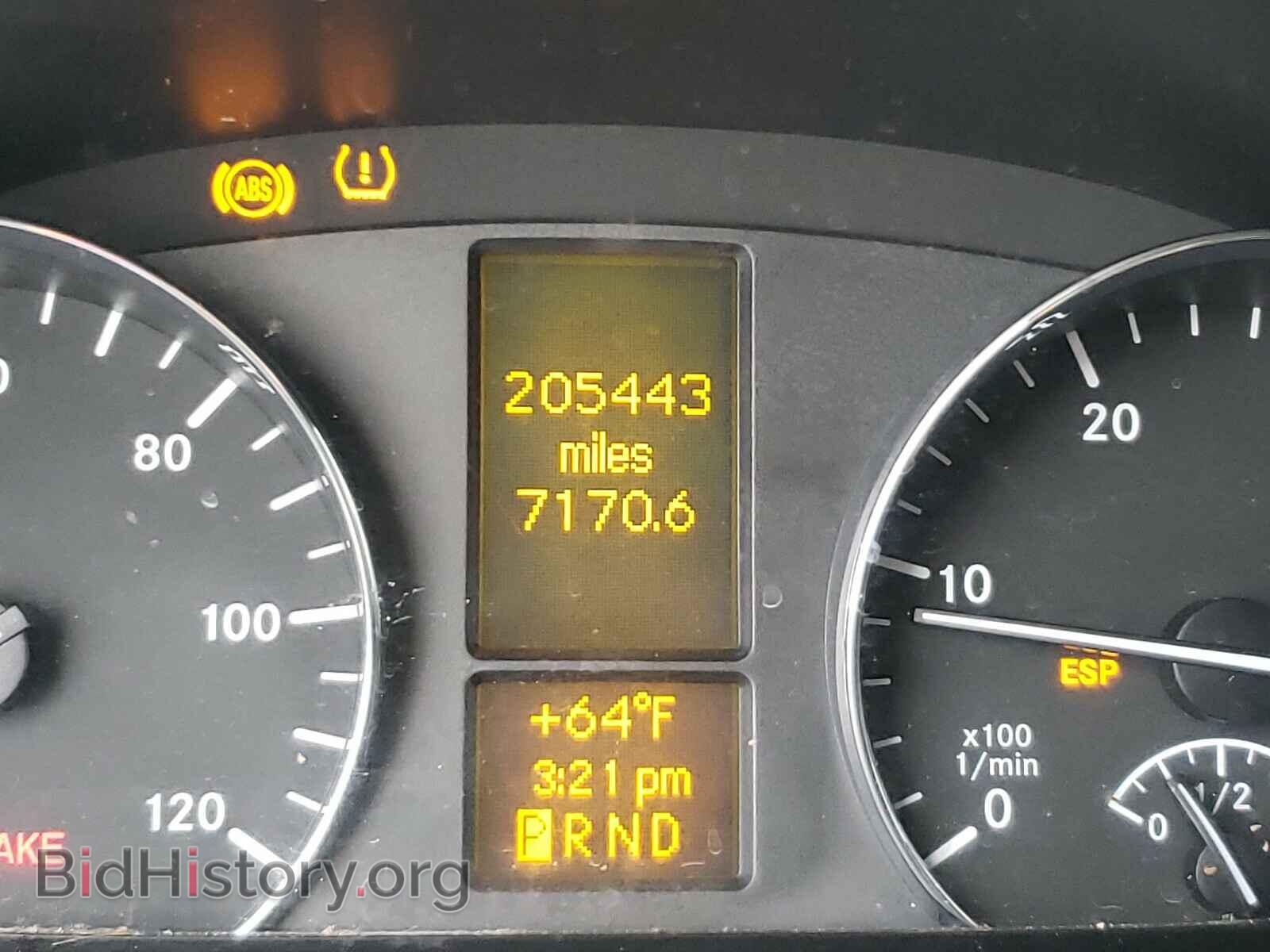 2007 DODGE SPRINTER - VIN: WD0PE845675171831 - Photo 8
