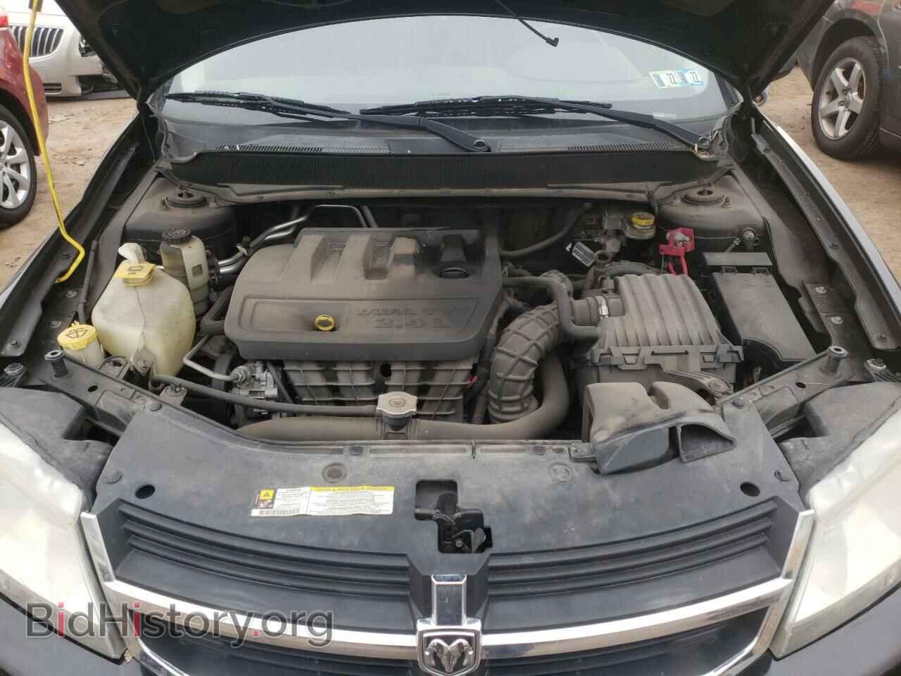 2010 DODGE AVENGER - VIN: 1B3CC5FB5AN215504 - Фото 7