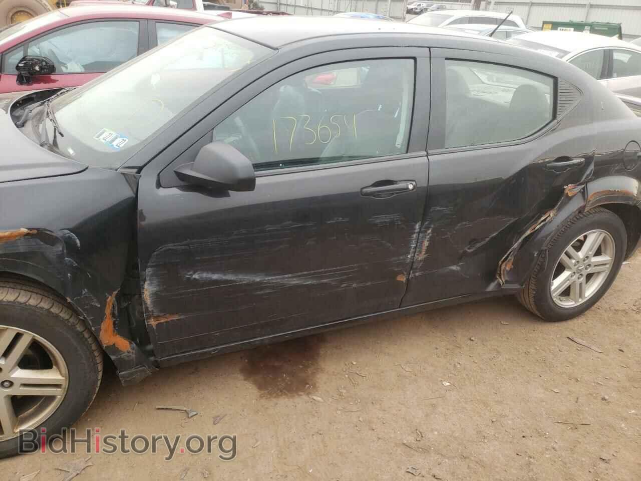 2010 DODGE AVENGER - VIN: 1B3CC5FB5AN215504 - Фото 9