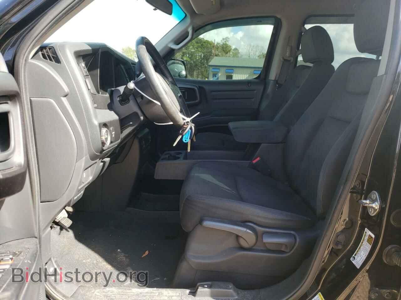 2012 HONDA RIDGELINE - VIN: 5FPYK1F78CB456025 - Фото 7