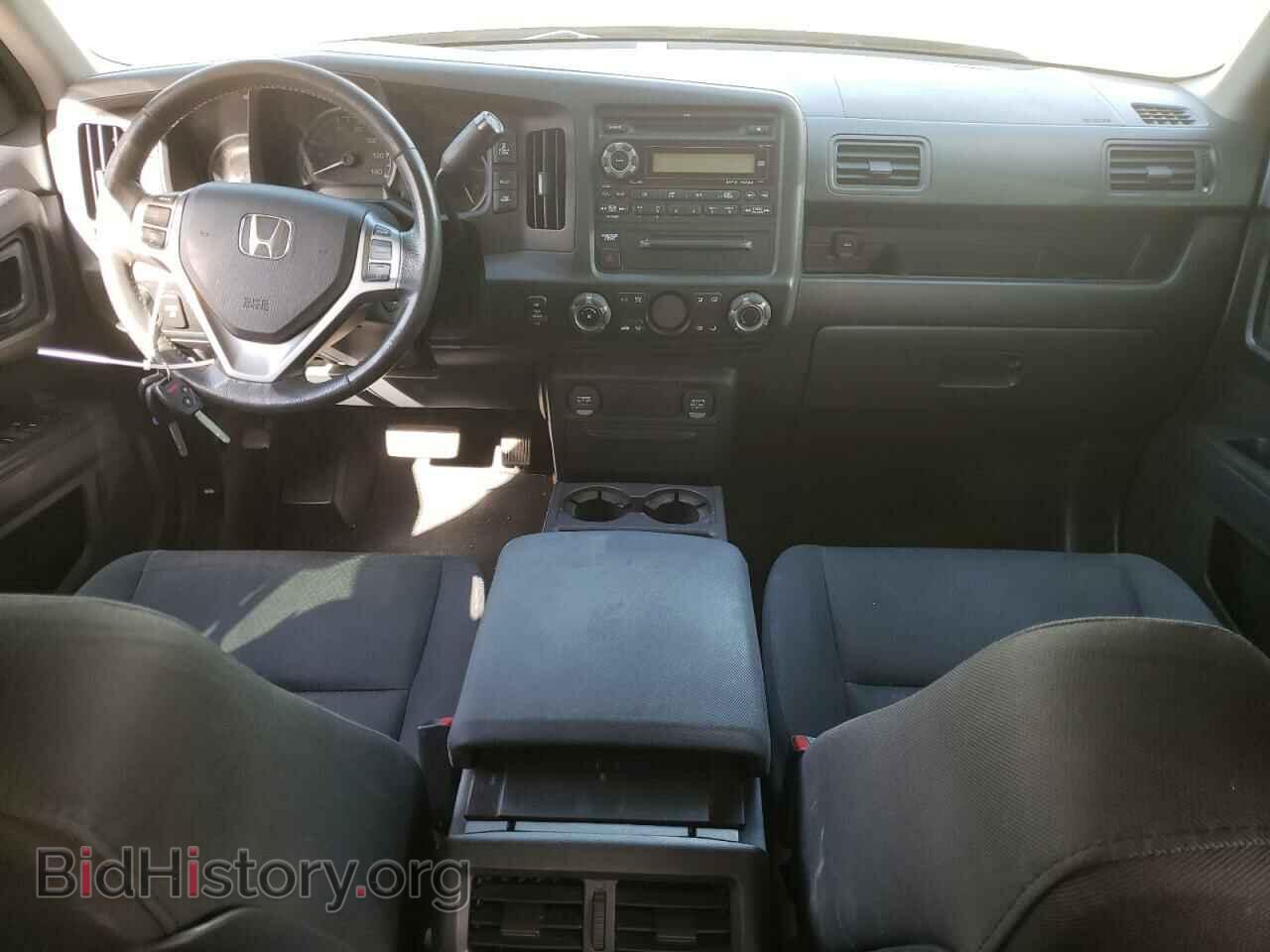 2012 HONDA RIDGELINE - VIN: 5FPYK1F78CB456025 - Фото 8