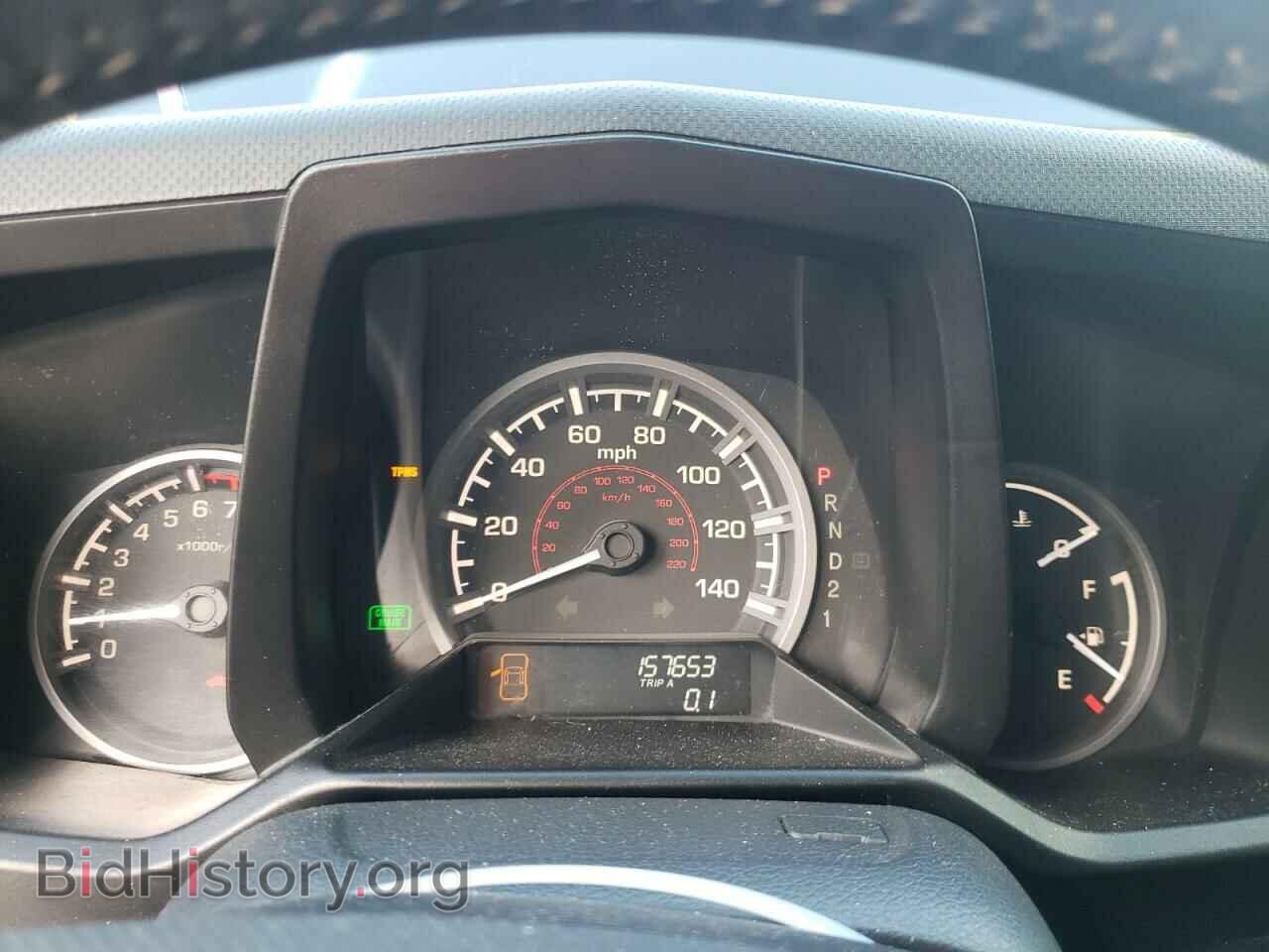 2012 HONDA RIDGELINE - VIN: 5FPYK1F78CB456025 - Фото 9
