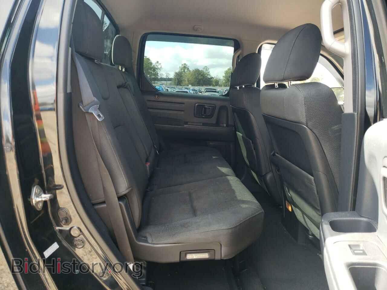 2012 HONDA RIDGELINE - VIN: 5FPYK1F78CB456025 - Фото 10